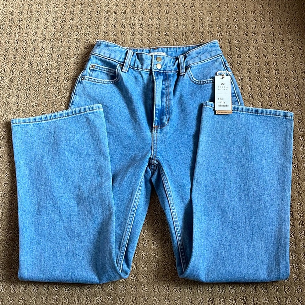 Billabong salty blonde jeans